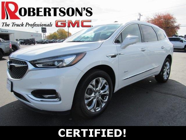 used 2020 Buick Enclave car, priced at $31,900