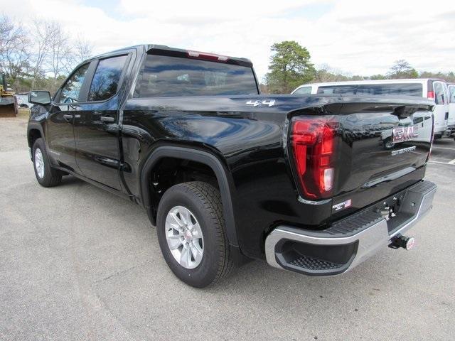 new 2025 GMC Sierra 1500 car, priced at $46,130