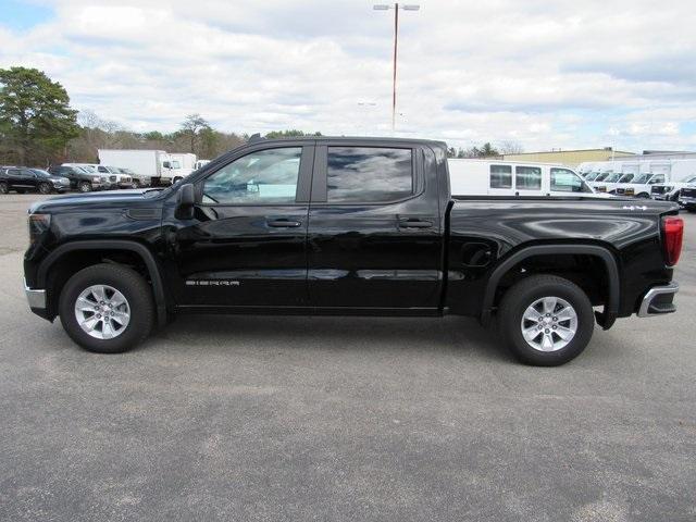 new 2025 GMC Sierra 1500 car, priced at $46,130