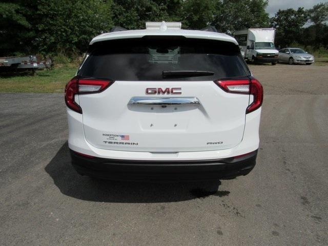 new 2024 GMC Terrain car, priced at $28,318