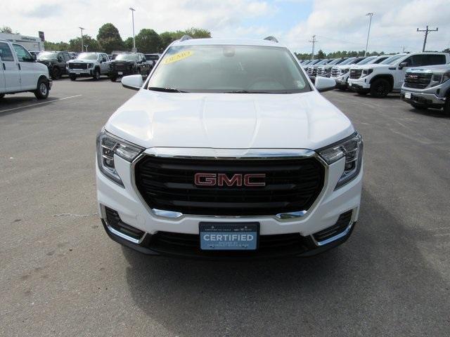 new 2024 GMC Terrain car, priced at $28,318