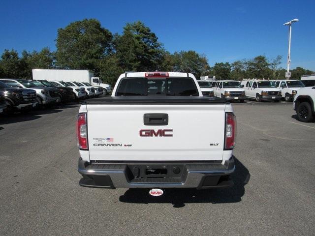 used 2018 GMC Canyon car, priced at $18,988