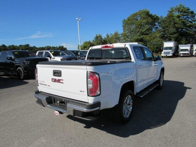 used 2018 GMC Canyon car, priced at $18,988