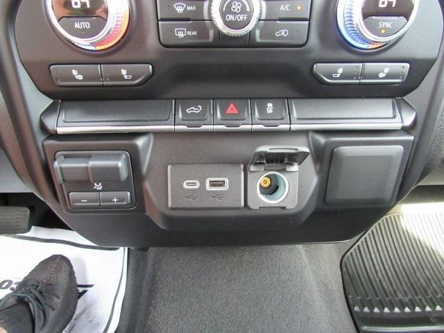 used 2022 GMC Sierra 2500 car, priced at $48,988