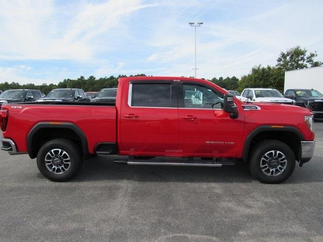 used 2022 GMC Sierra 2500 car, priced at $48,988