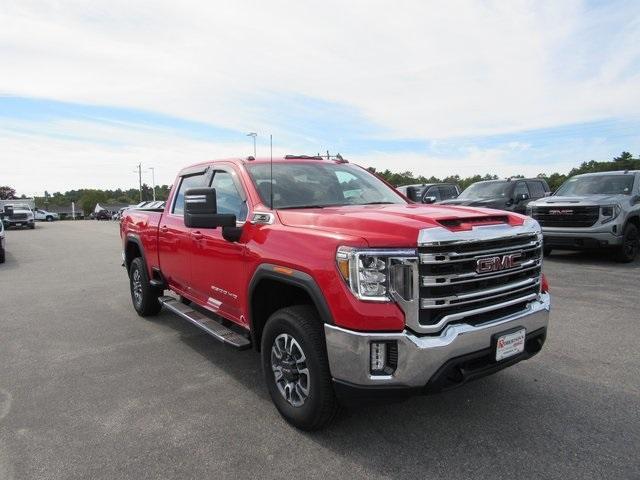 used 2022 GMC Sierra 2500 car, priced at $48,988
