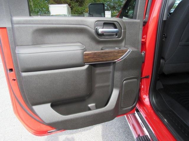 used 2022 GMC Sierra 2500 car, priced at $48,988