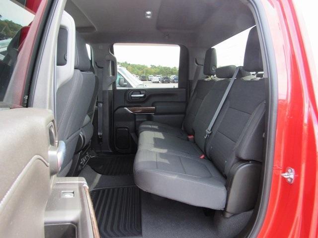 used 2022 GMC Sierra 2500 car, priced at $48,988