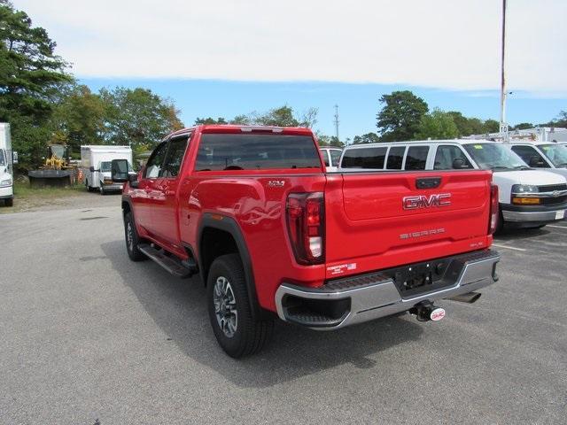 used 2022 GMC Sierra 2500 car, priced at $48,988