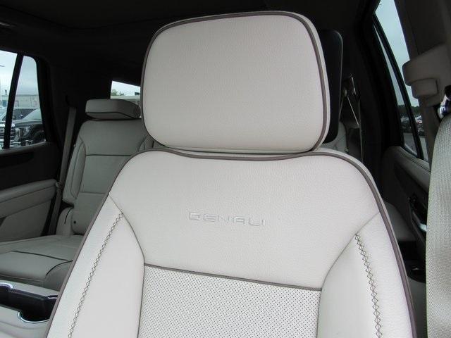 new 2025 GMC Yukon car, priced at $94,375