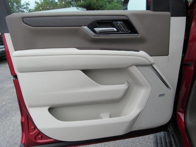 new 2025 GMC Yukon car, priced at $94,375