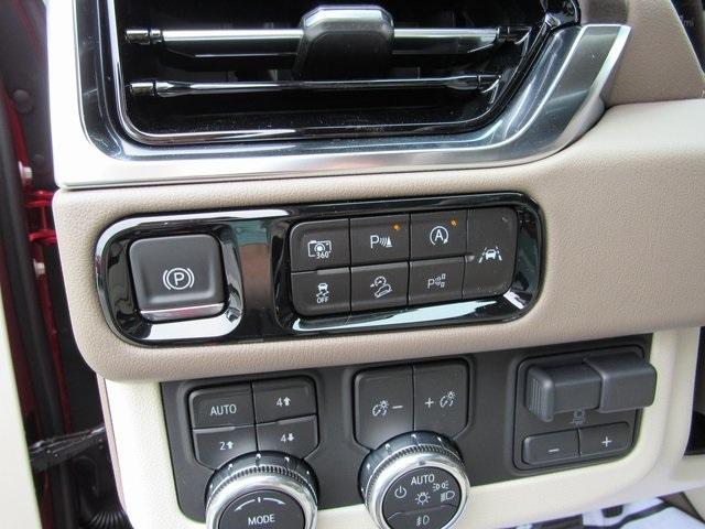 new 2025 GMC Yukon car, priced at $94,375