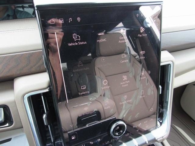 new 2025 GMC Yukon car, priced at $94,375