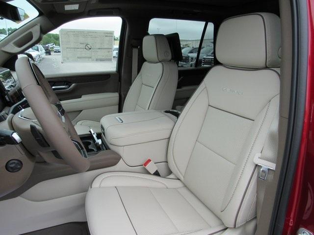 new 2025 GMC Yukon car, priced at $94,375