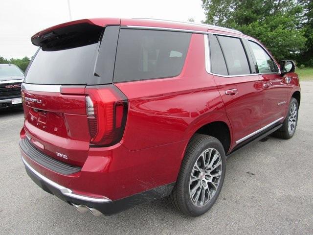 new 2025 GMC Yukon car, priced at $94,375