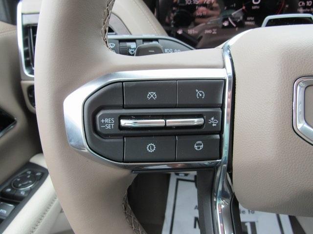 new 2025 GMC Yukon car, priced at $94,375