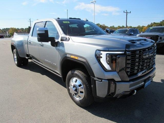 used 2024 GMC Sierra 3500 car, priced at $86,900