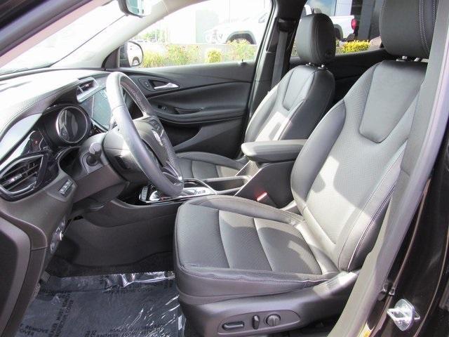 used 2021 Buick Encore GX car, priced at $26,442