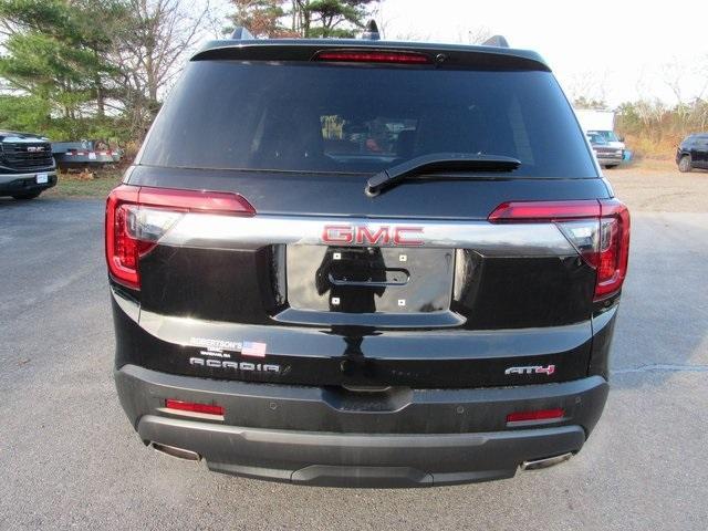 used 2023 GMC Acadia car, priced at $36,610