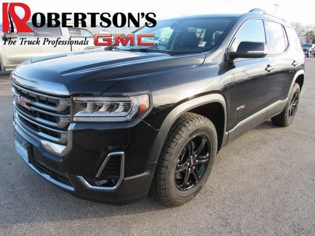 used 2023 GMC Acadia car, priced at $36,610