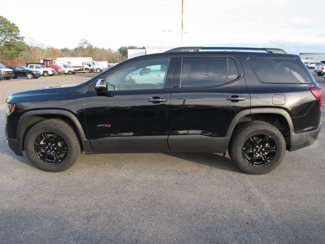 used 2023 GMC Acadia car, priced at $36,610