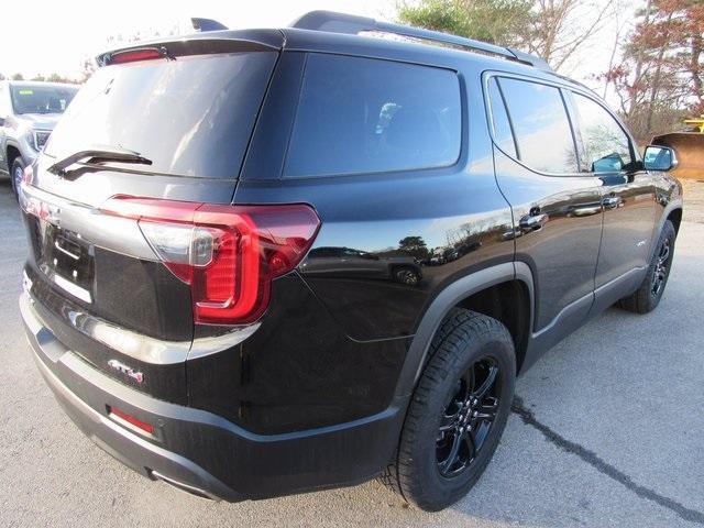 used 2023 GMC Acadia car, priced at $36,610