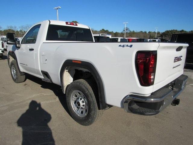 new 2025 GMC Sierra 2500 car, priced at $52,975