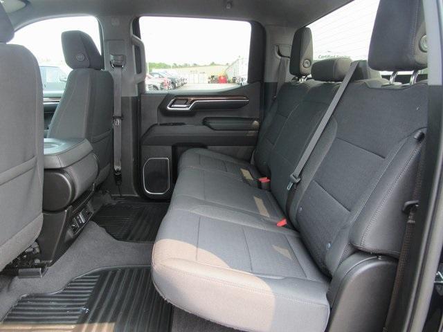 used 2023 Chevrolet Silverado 1500 car, priced at $35,900