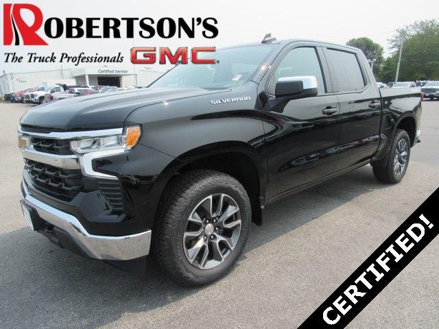 used 2023 Chevrolet Silverado 1500 car, priced at $34,988