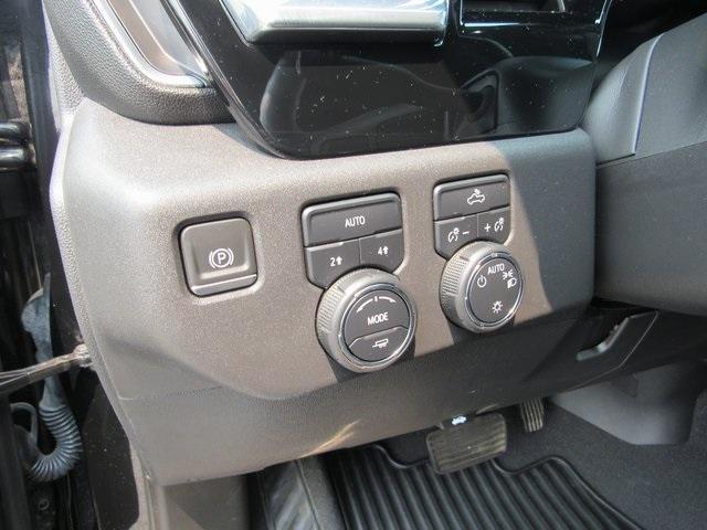 used 2023 Chevrolet Silverado 1500 car, priced at $35,900