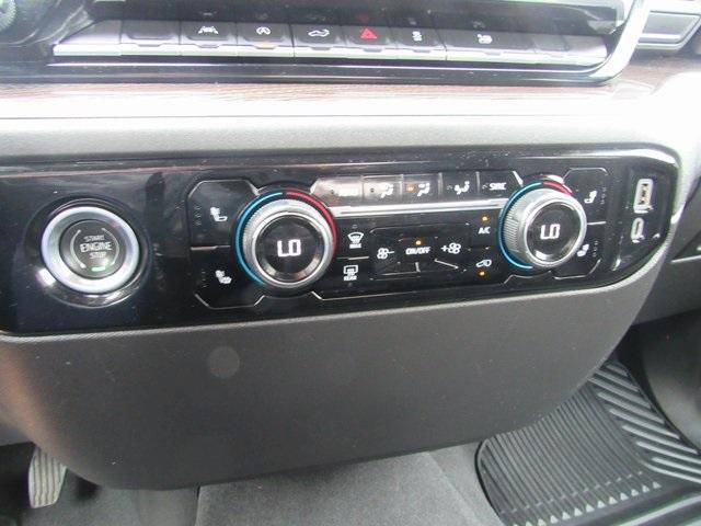 used 2023 Chevrolet Silverado 1500 car, priced at $35,900