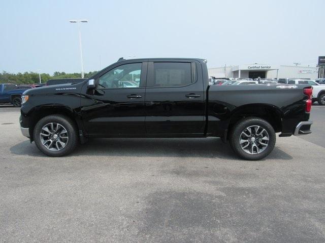 used 2023 Chevrolet Silverado 1500 car, priced at $35,900