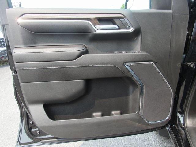 used 2023 Chevrolet Silverado 1500 car, priced at $35,900