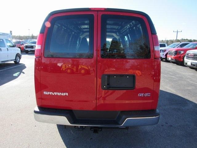 new 2025 GMC Savana 2500 car, priced at $47,695