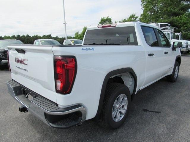 new 2025 GMC Sierra 1500 car, priced at $45,230