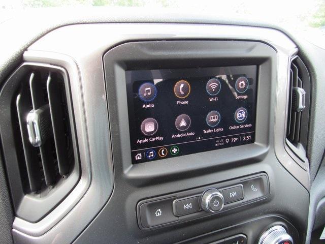 new 2025 GMC Sierra 1500 car, priced at $45,230