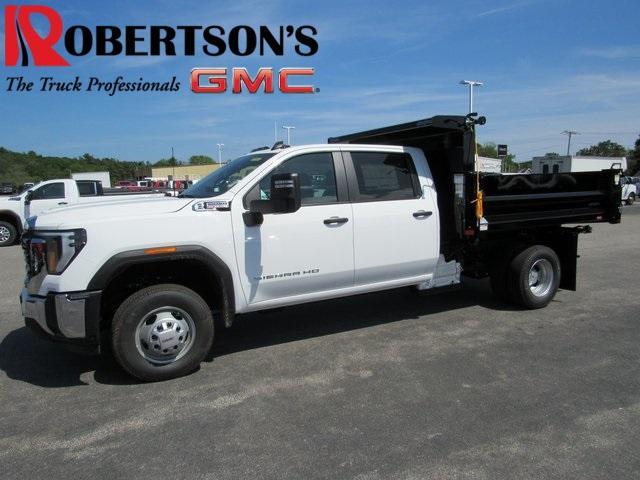 new 2025 GMC Sierra 3500 car, priced at $65,058