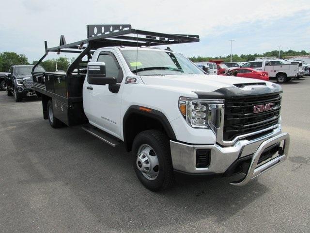 used 2023 GMC Sierra 3500 car, priced at $59,850