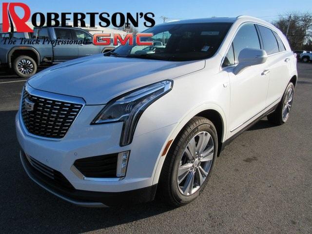 used 2024 Cadillac XT5 car, priced at $48,281