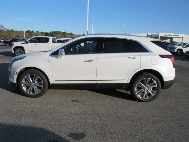 used 2024 Cadillac XT5 car, priced at $48,281