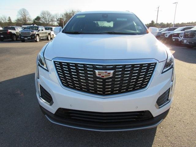 used 2024 Cadillac XT5 car, priced at $48,281