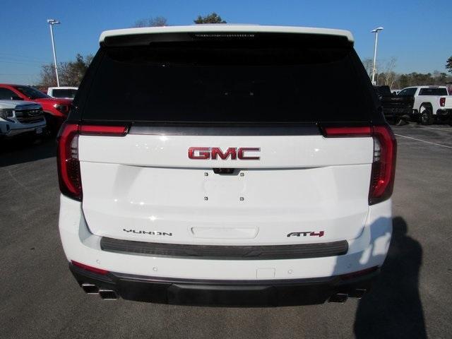 new 2025 GMC Yukon XL car, priced at $100,770