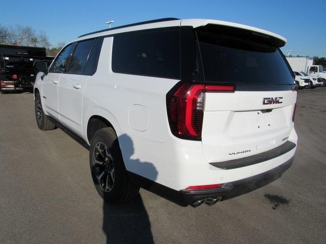 new 2025 GMC Yukon XL car, priced at $100,770