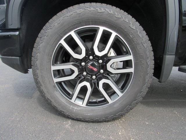 used 2025 GMC Sierra 1500 car, priced at $66,900