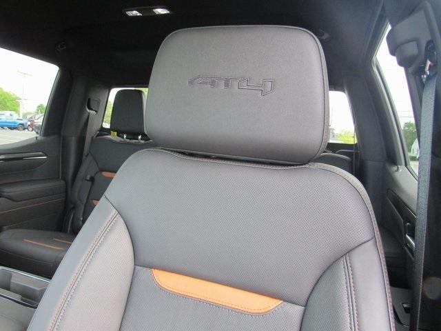 used 2025 GMC Sierra 1500 car, priced at $66,900