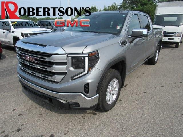 used 2024 GMC Sierra 1500 car, priced at $47,250