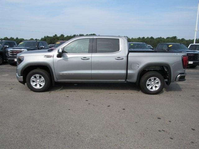 used 2024 GMC Sierra 1500 car, priced at $47,250