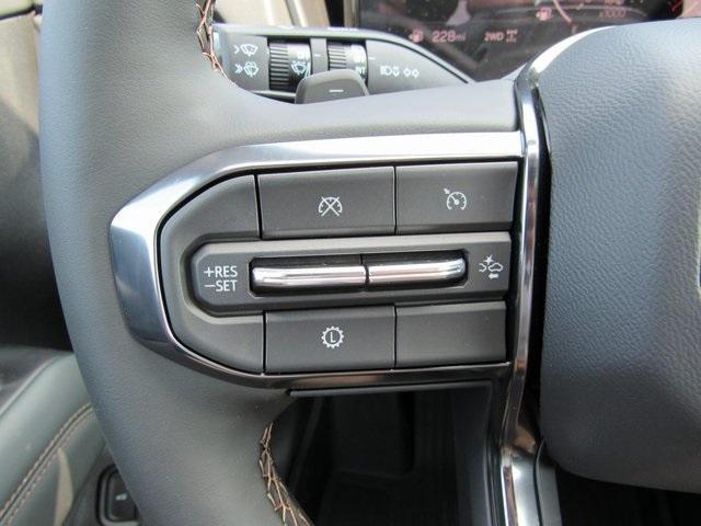 new 2026 GMC Terrain car, priced at $42,635