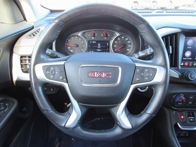 used 2018 GMC Terrain car, priced at $19,585