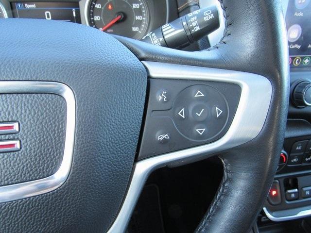 used 2018 GMC Terrain car, priced at $19,585